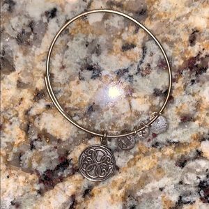 Alex and ani bracelet